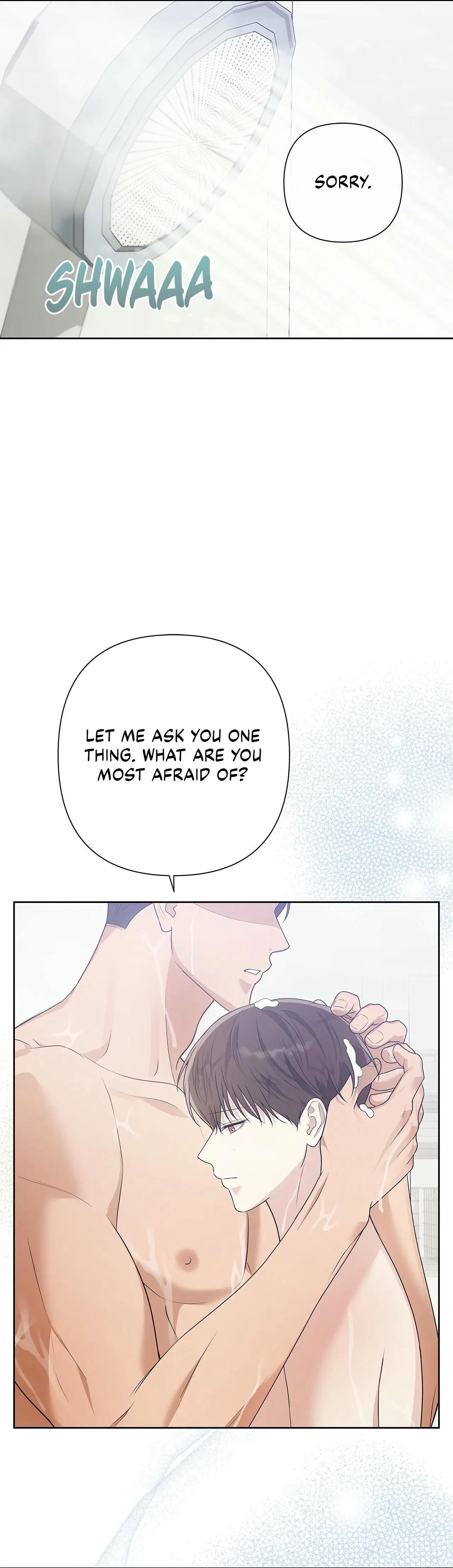 One-way Flight - Chapter 38 Page 31
