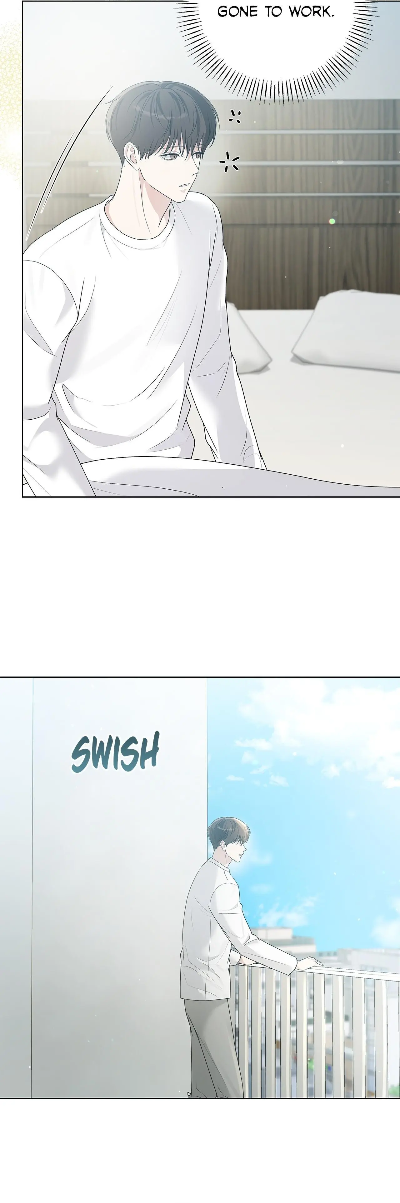One-way Flight - Chapter 39 Page 3