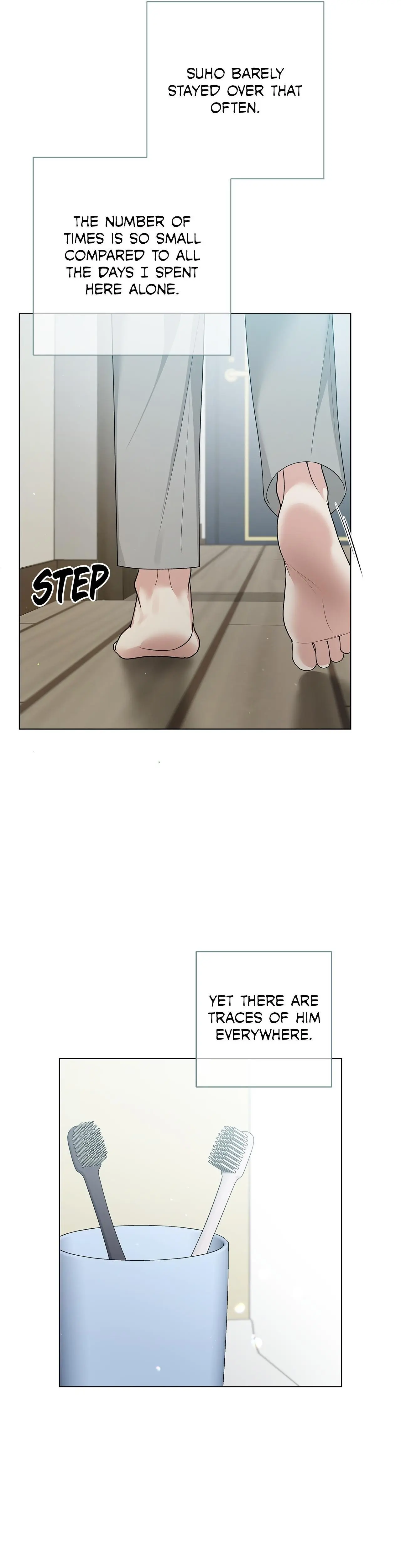 One-way Flight - Chapter 39 Page 6
