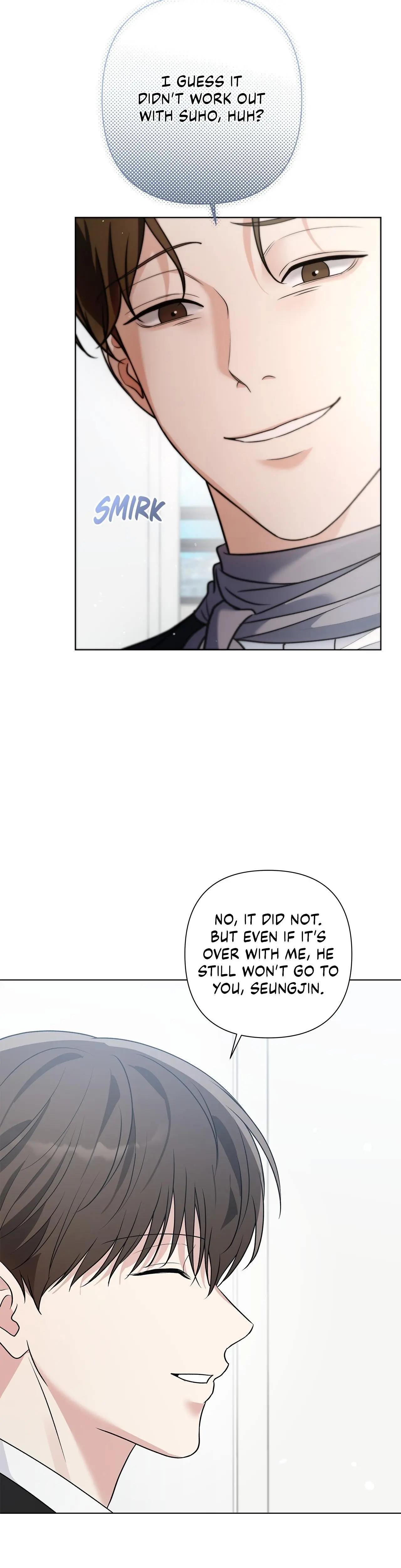 One-way Flight - Chapter 39 Page 14
