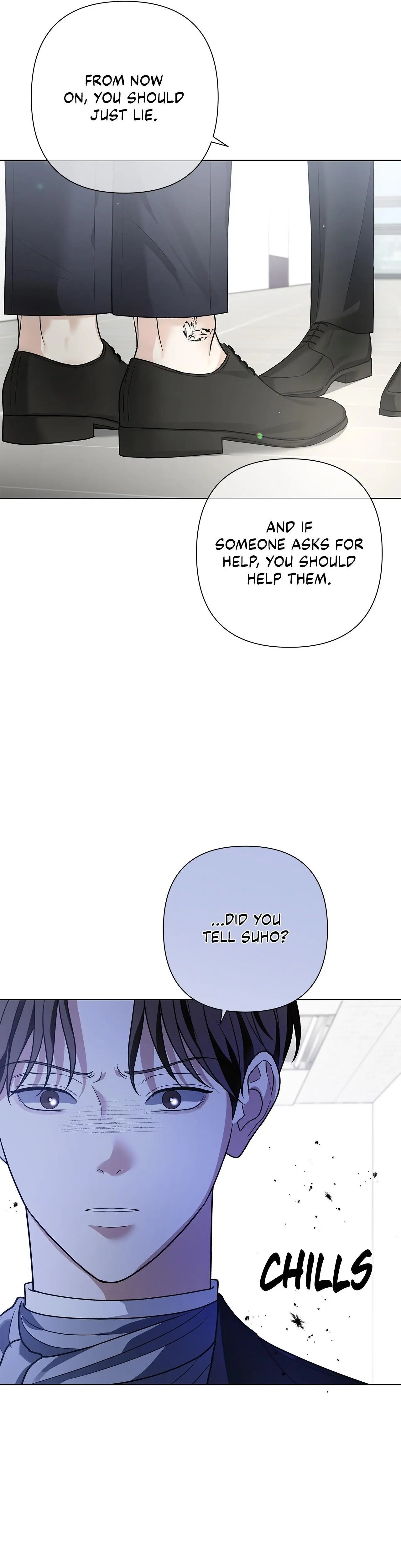 One-way Flight - Chapter 39 Page 26