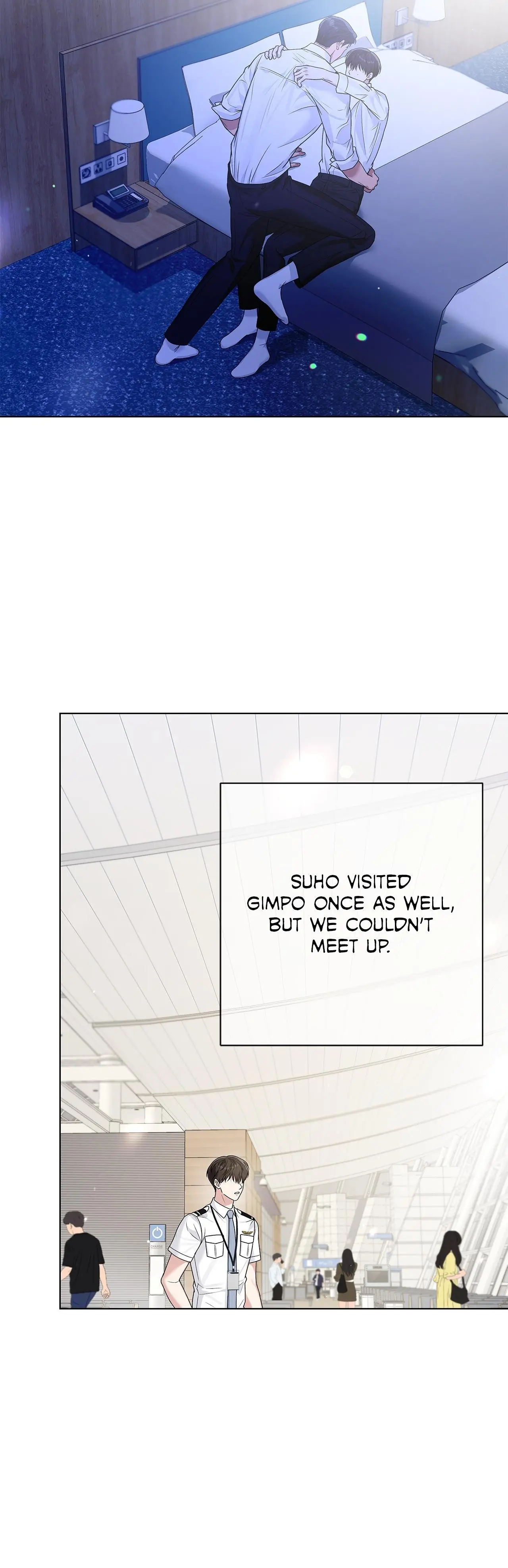 One-way Flight - Chapter 39 Page 34