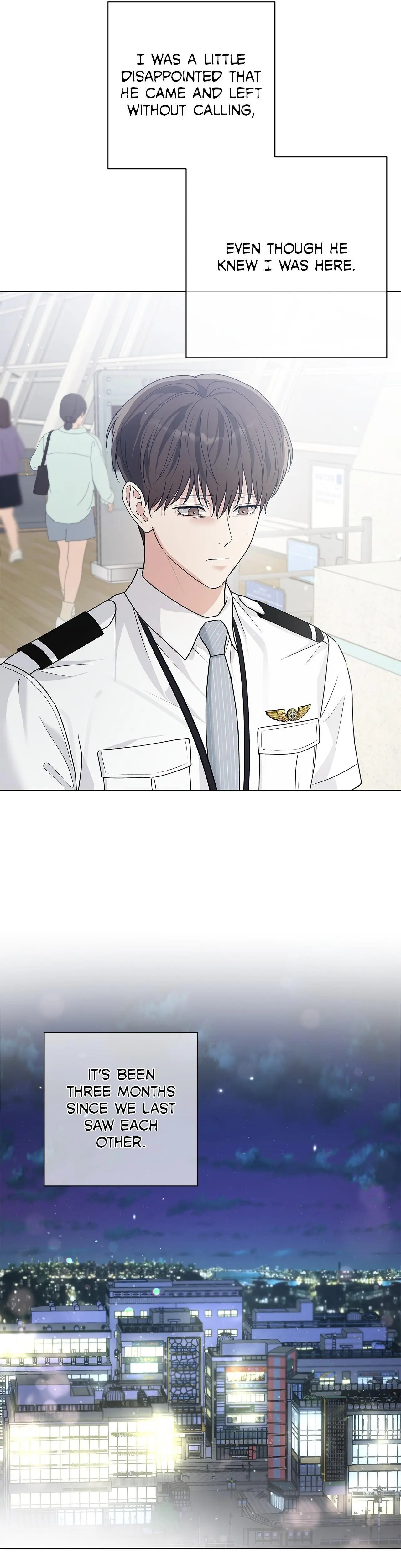 One-way Flight - Chapter 39 Page 35