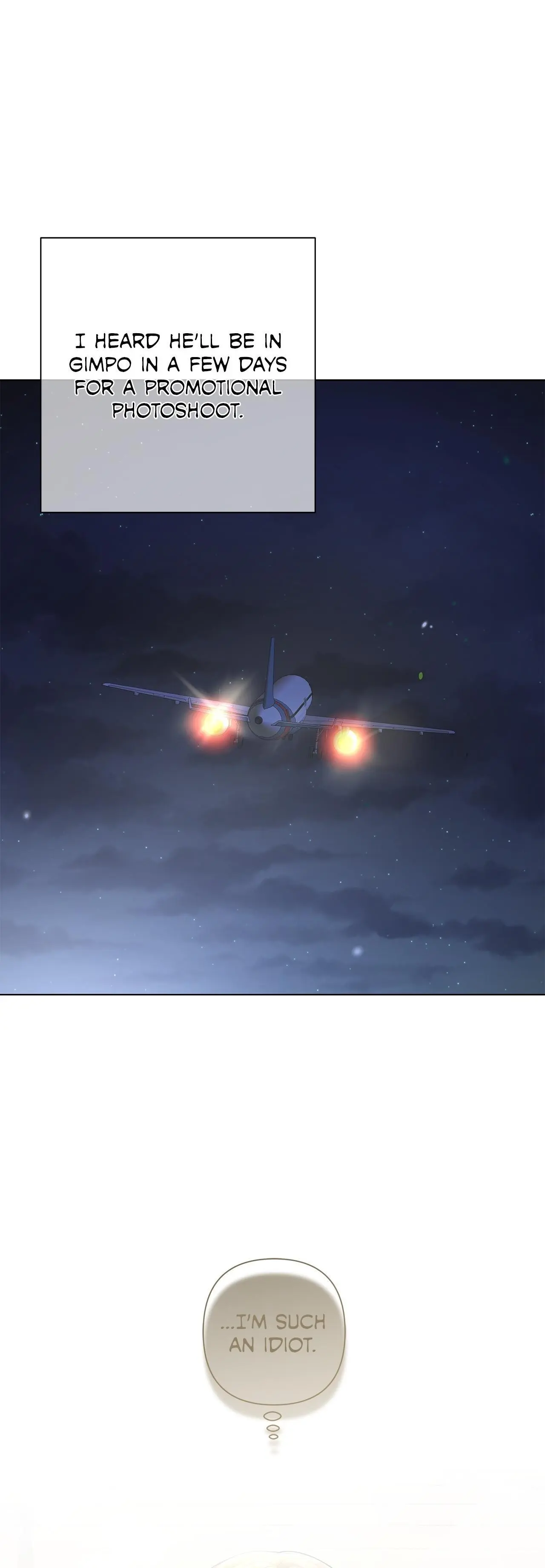 One-way Flight - Chapter 39 Page 36
