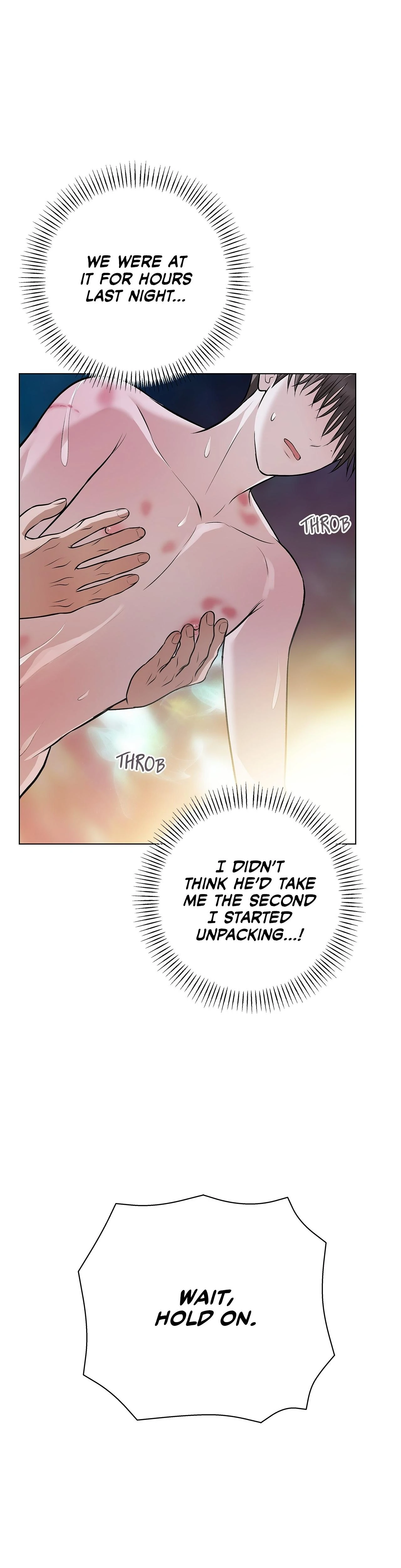 One-way Flight - Chapter 4 Page 13