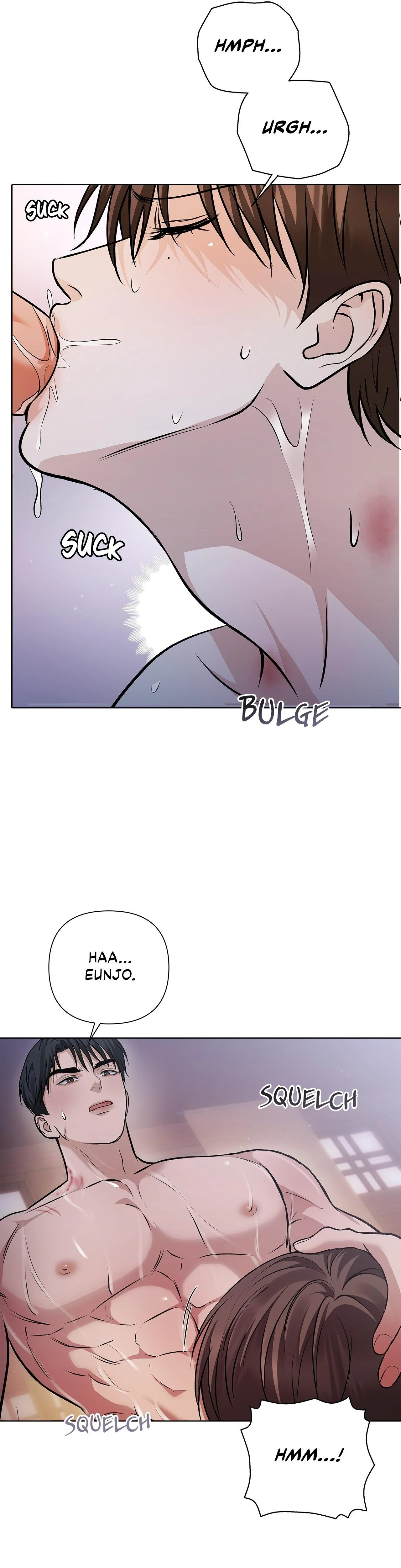 One-way Flight - Chapter 4 Page 17