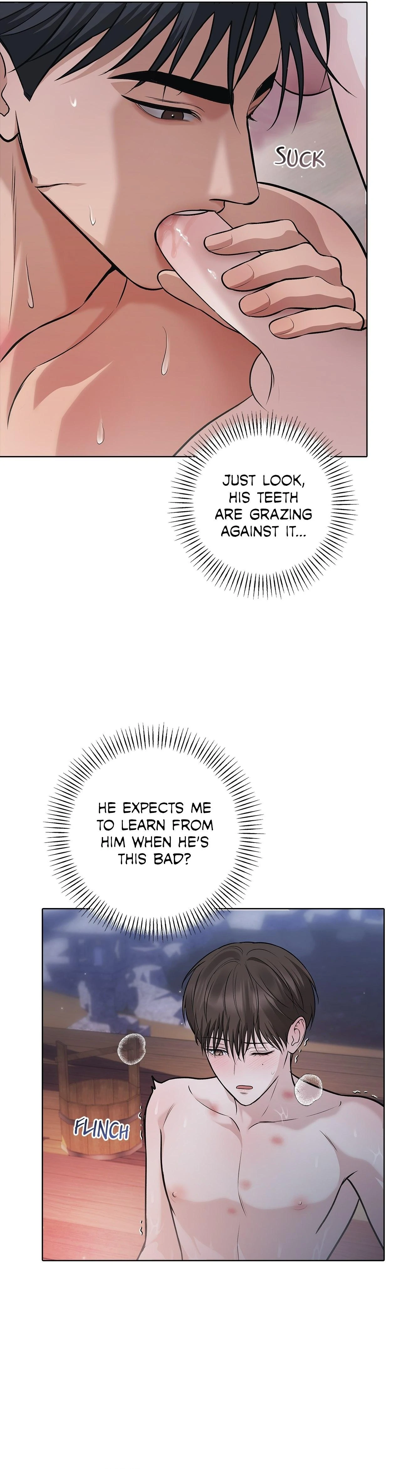 One-way Flight - Chapter 4 Page 22