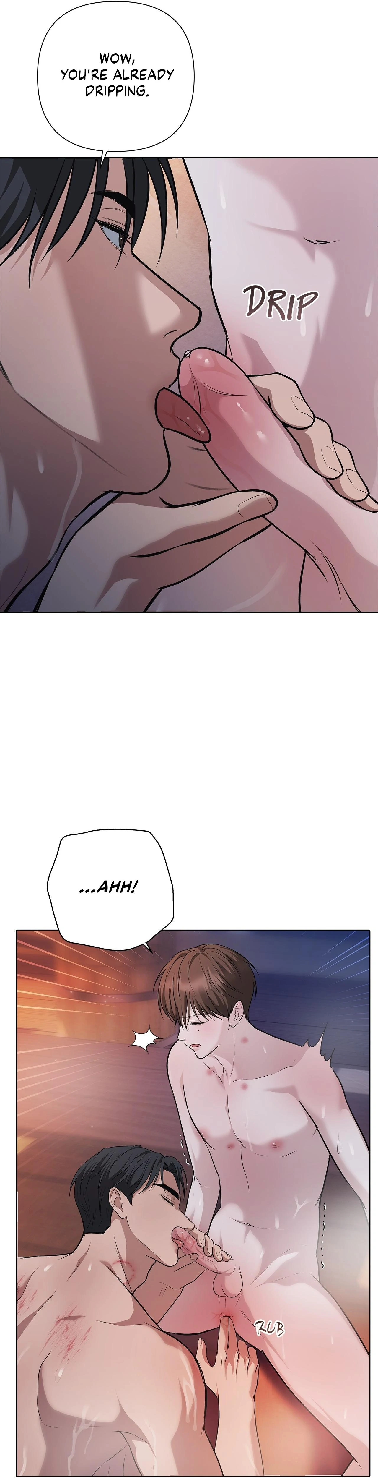One-way Flight - Chapter 4 Page 23