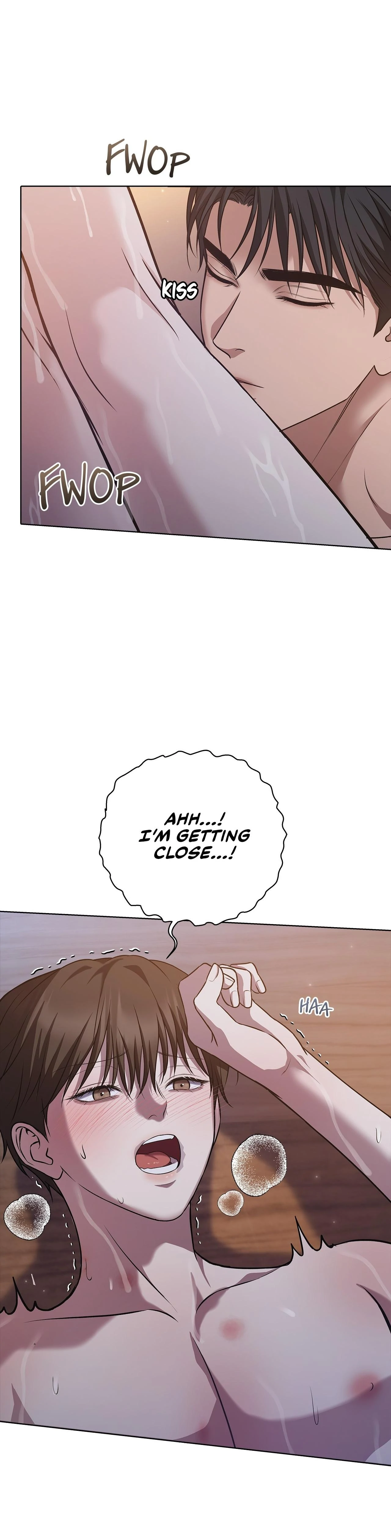 One-way Flight - Chapter 4 Page 32