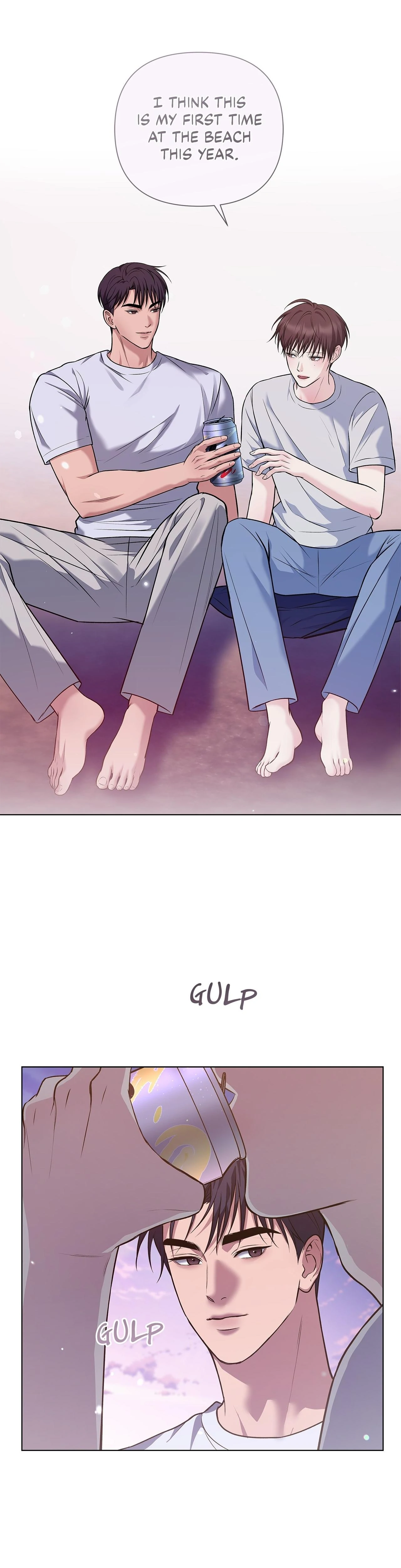 One-way Flight - Chapter 4 Page 38