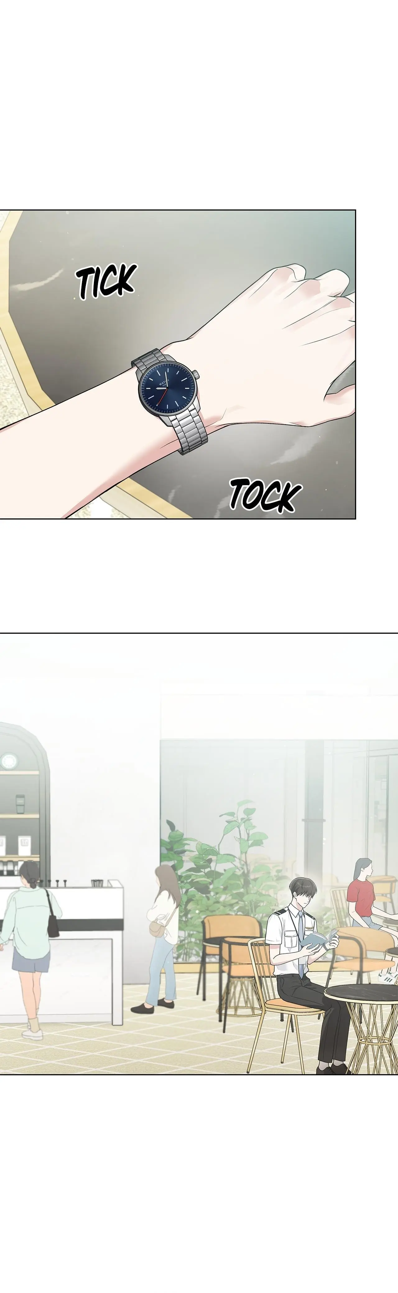 One-way Flight - Chapter 40 Page 2