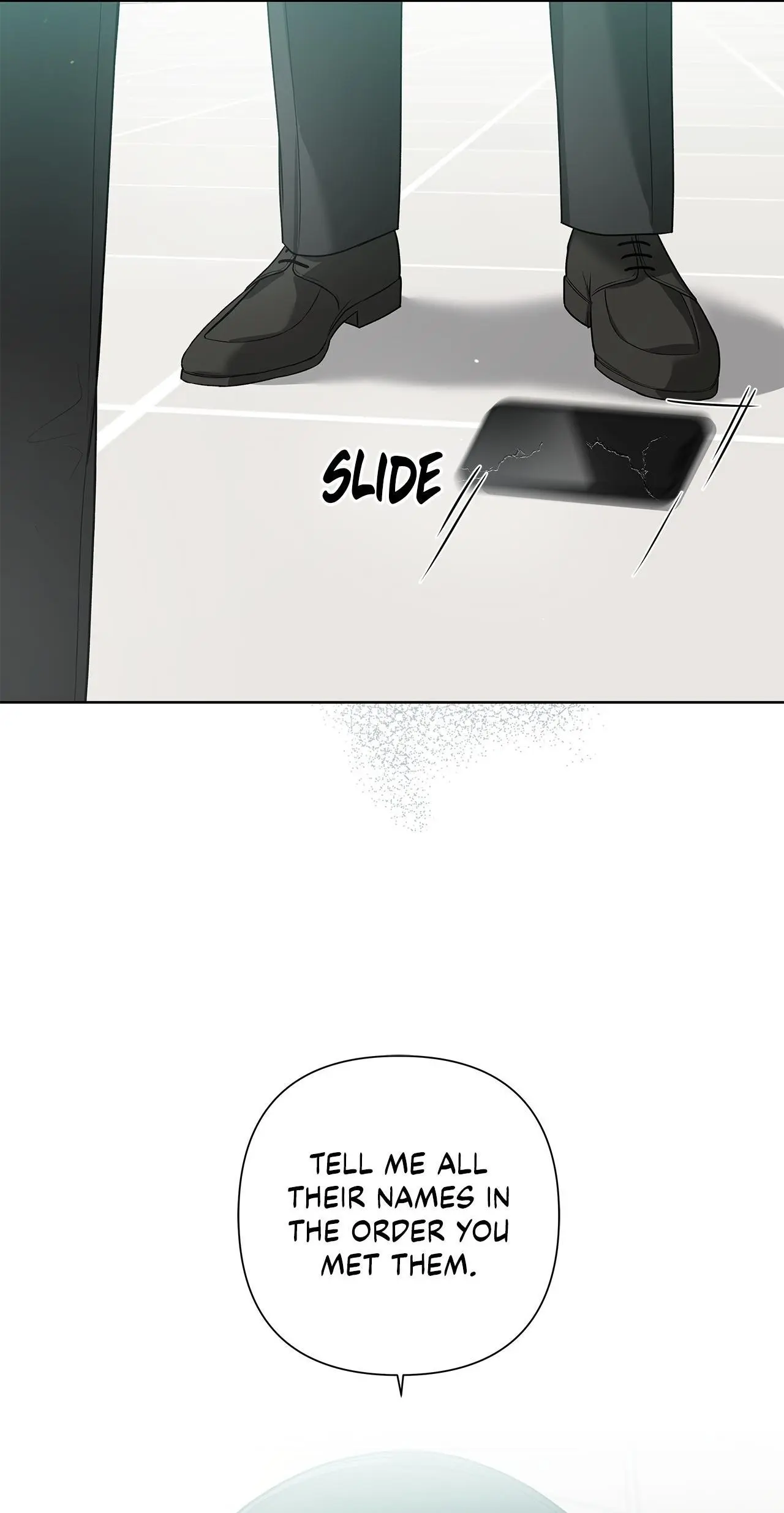 One-way Flight - Chapter 40 Page 16