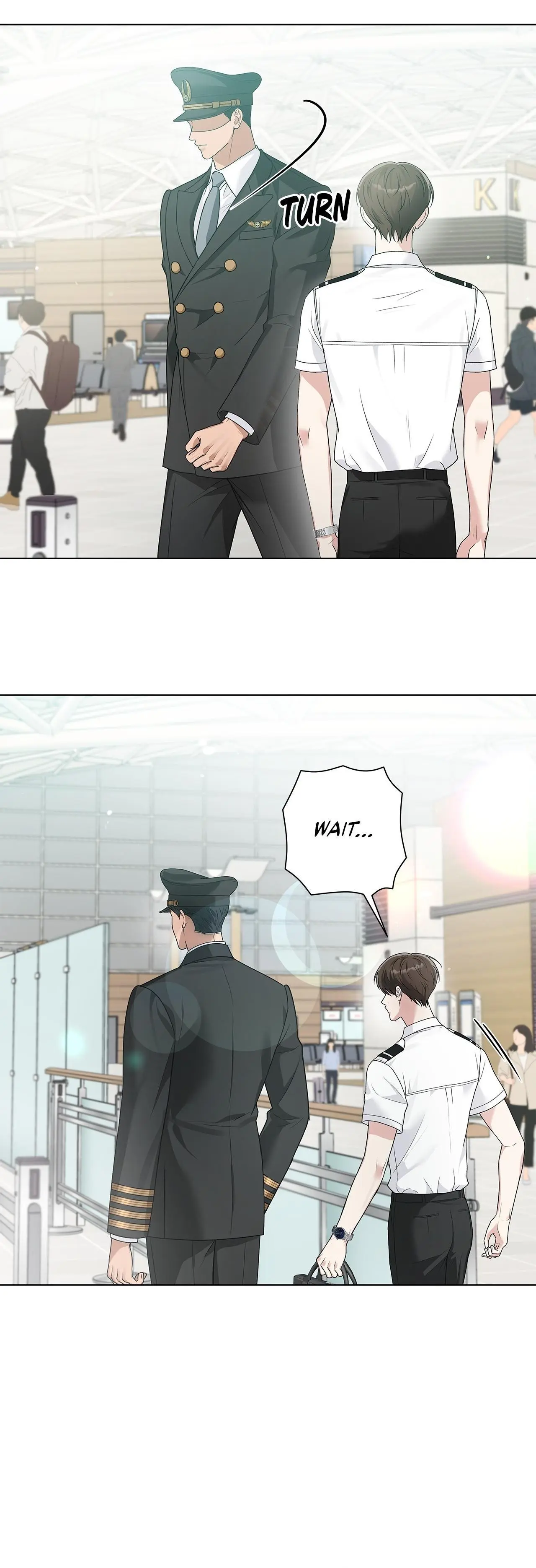 One-way Flight - Chapter 40 Page 20