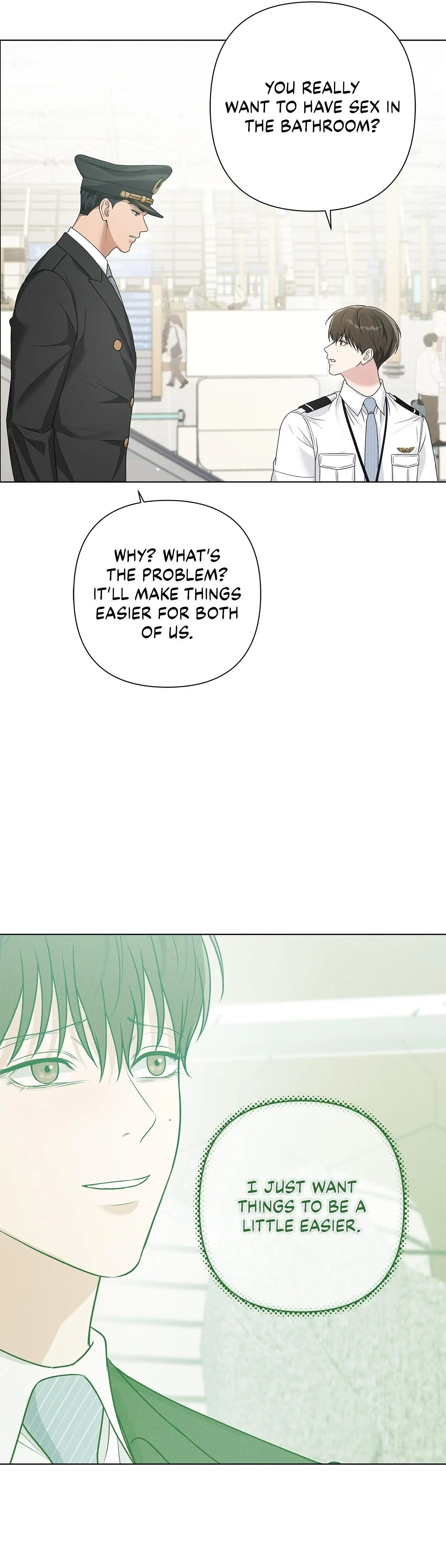 One-way Flight - Chapter 40 Page 34