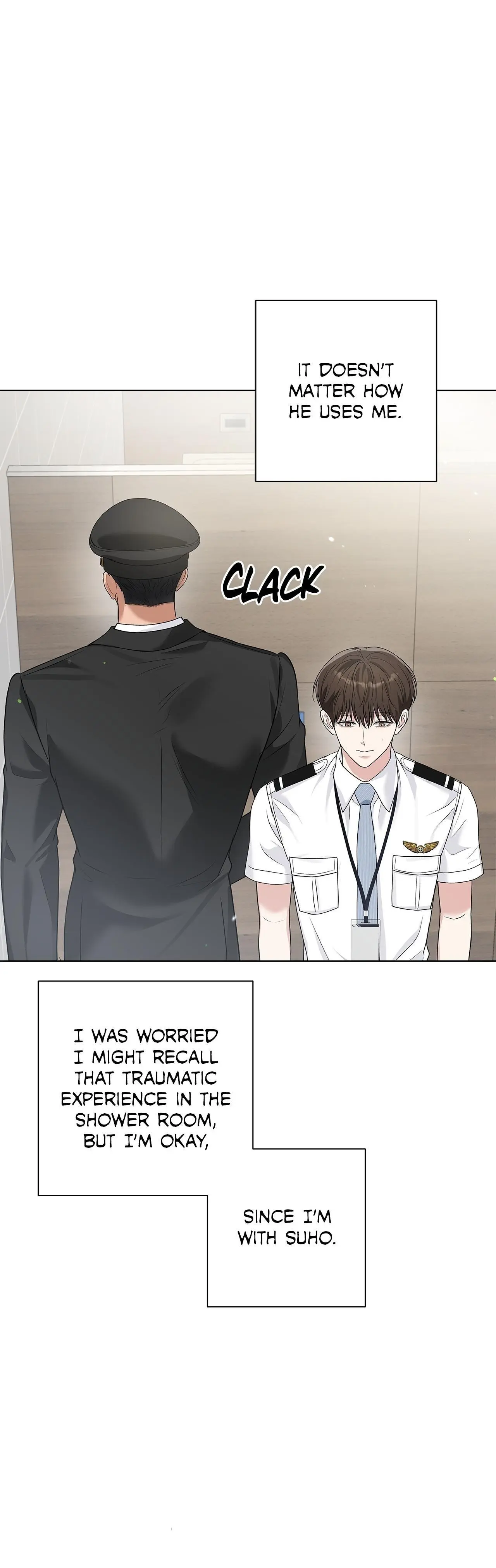 One-way Flight - Chapter 40 Page 39