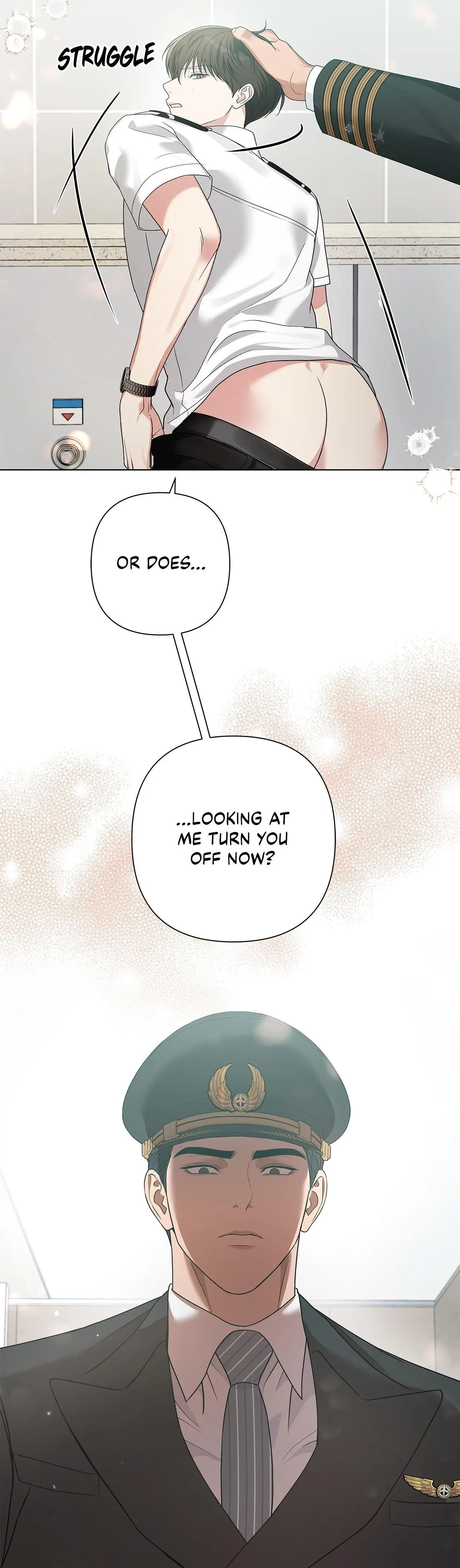 One-way Flight - Chapter 40 Page 46