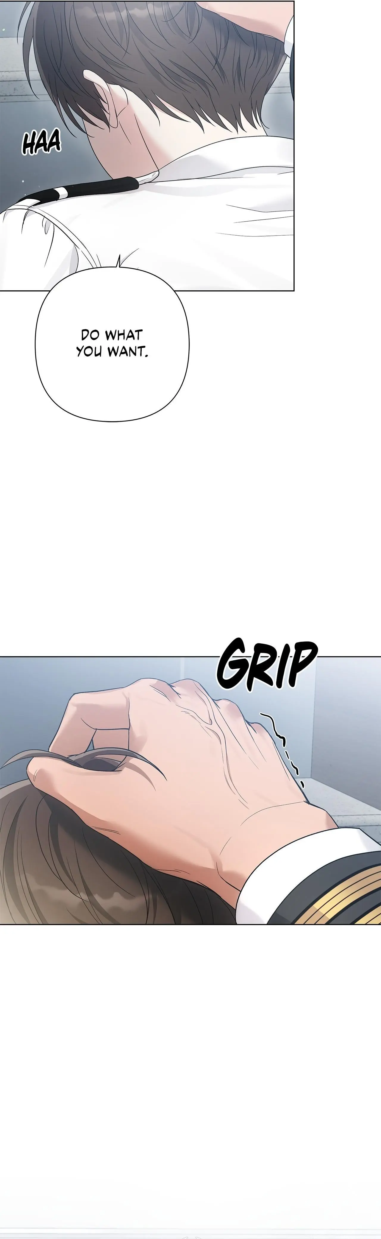 One-way Flight - Chapter 41 Page 5