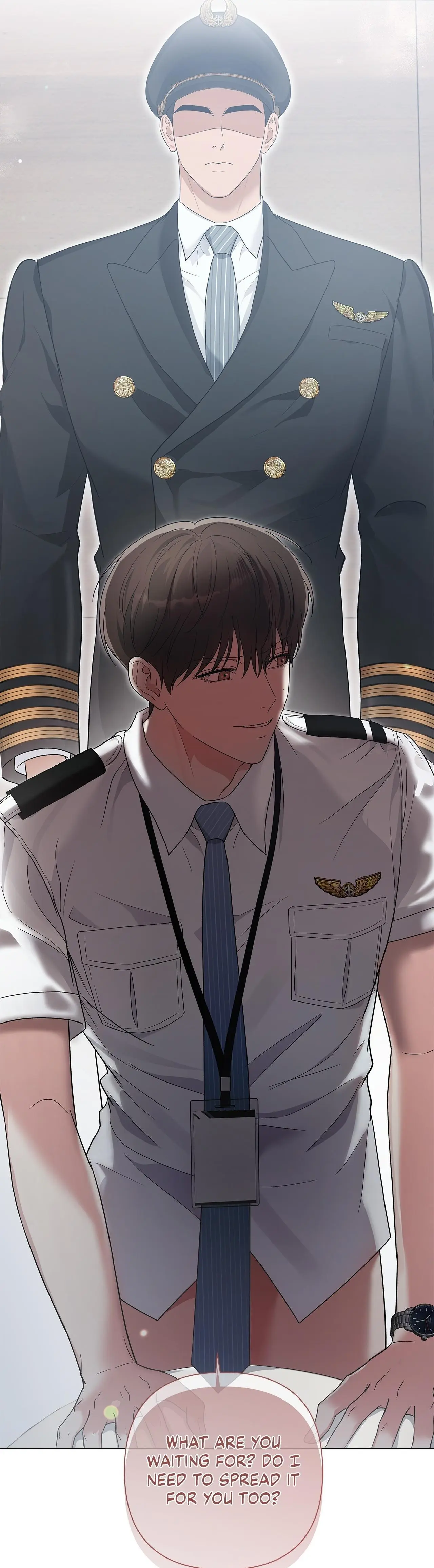 One-way Flight - Chapter 41 Page 6