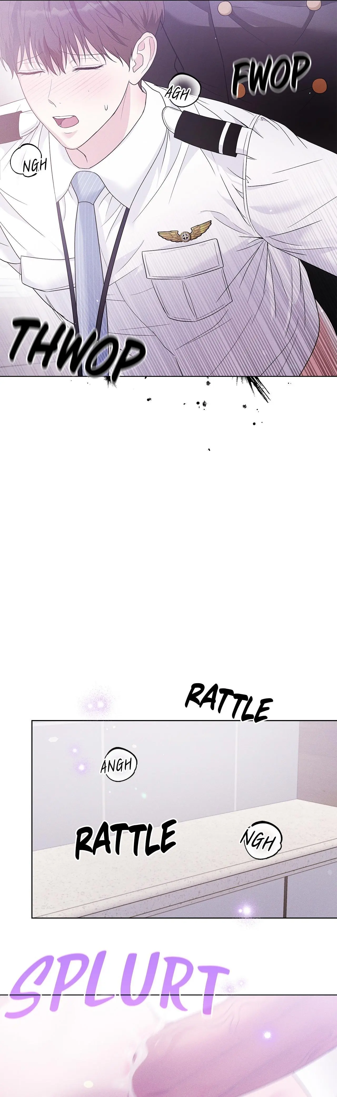 One-way Flight - Chapter 41 Page 16