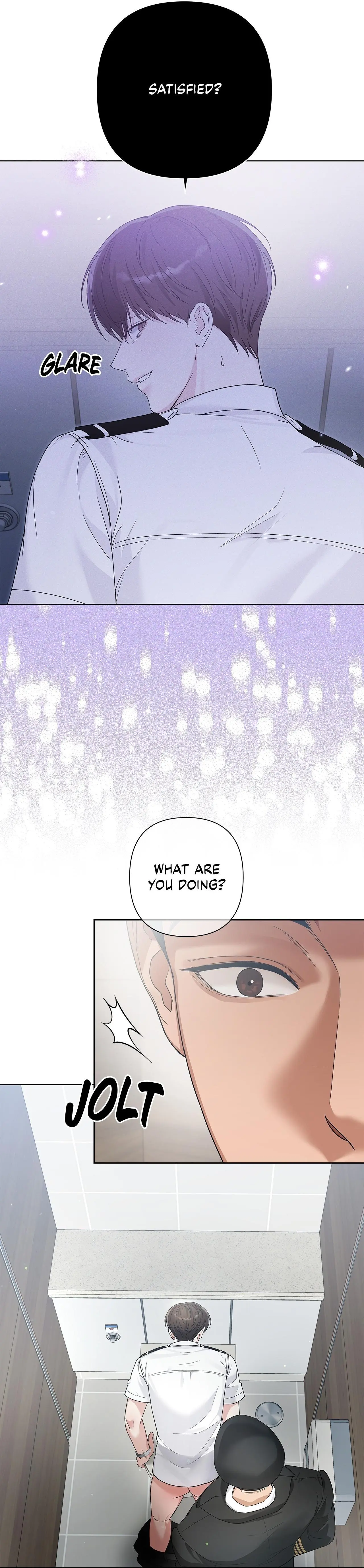 One-way Flight - Chapter 41 Page 18