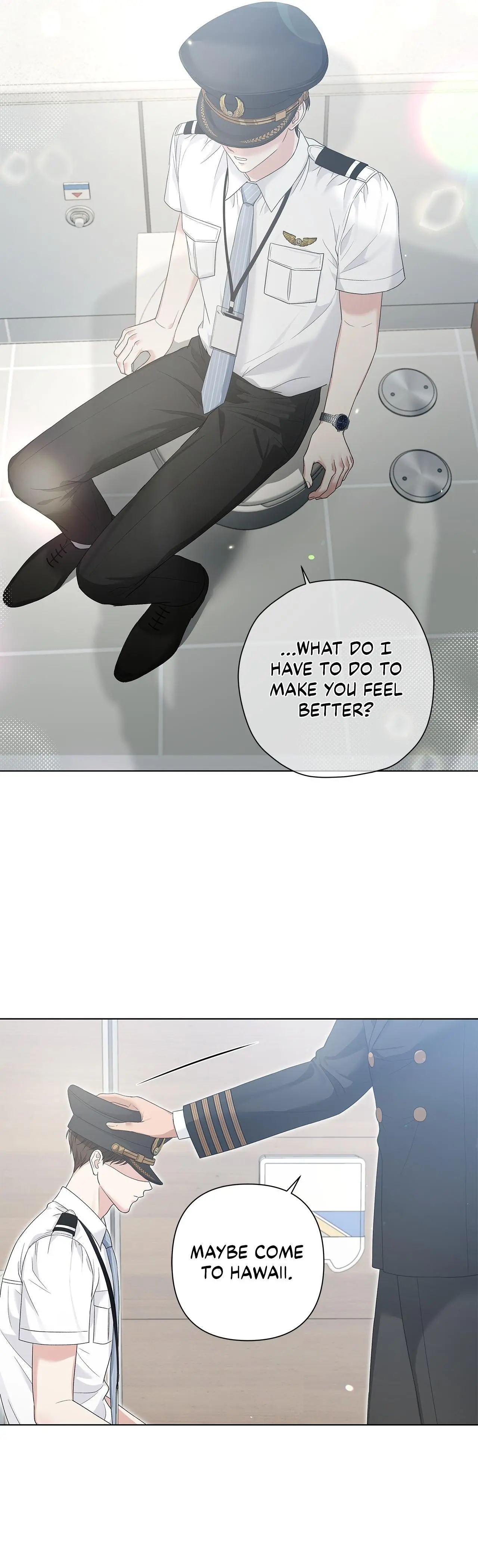 One-way Flight - Chapter 41 Page 24