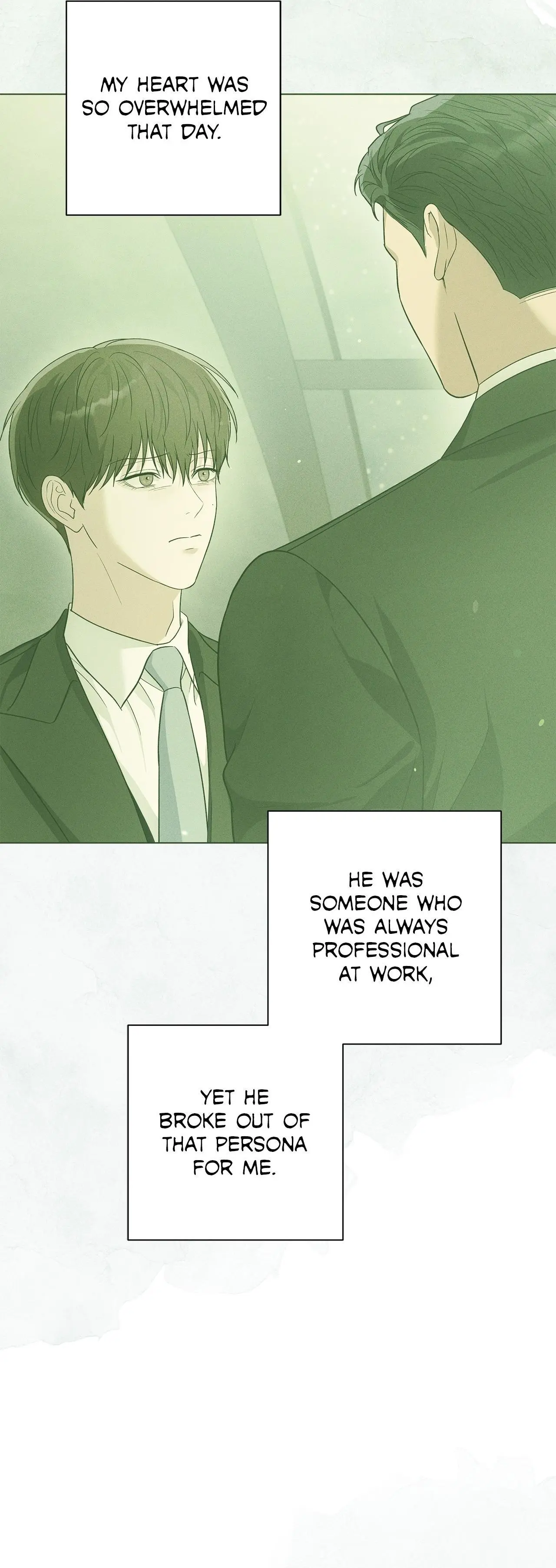 One-way Flight - Chapter 41 Page 33