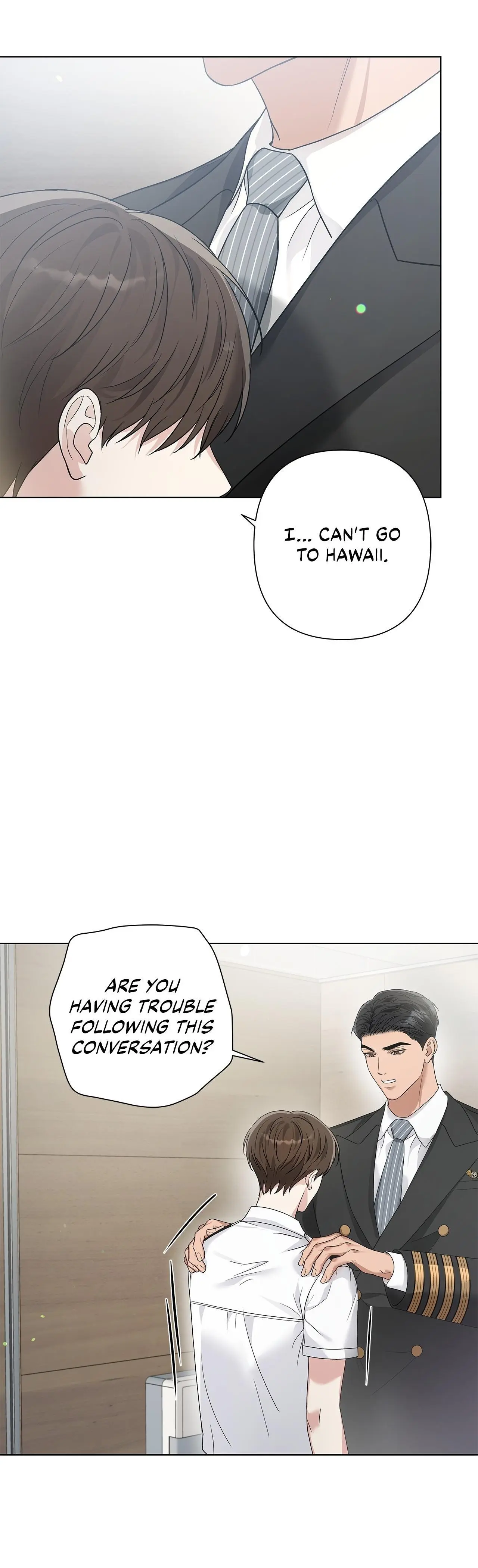 One-way Flight - Chapter 41 Page 42