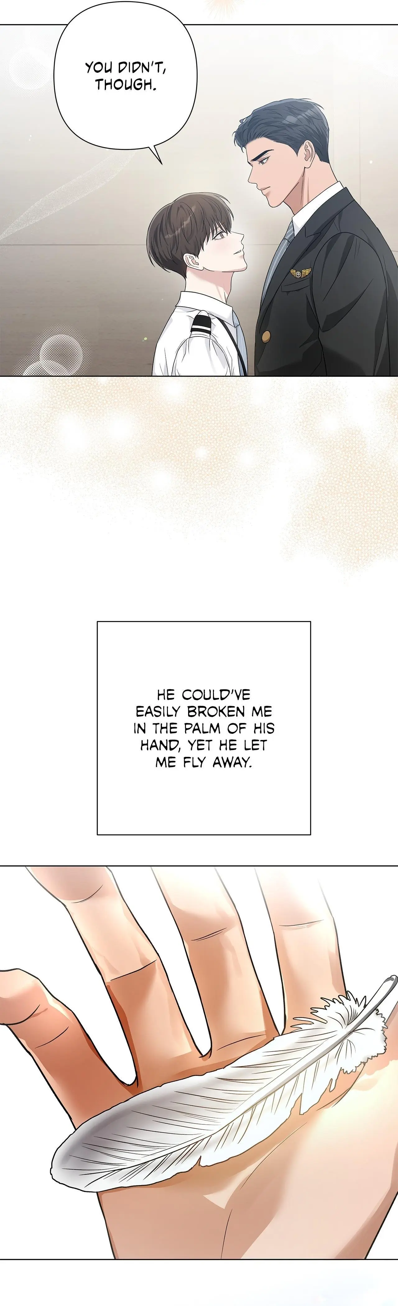 One-way Flight - Chapter 41 Page 49