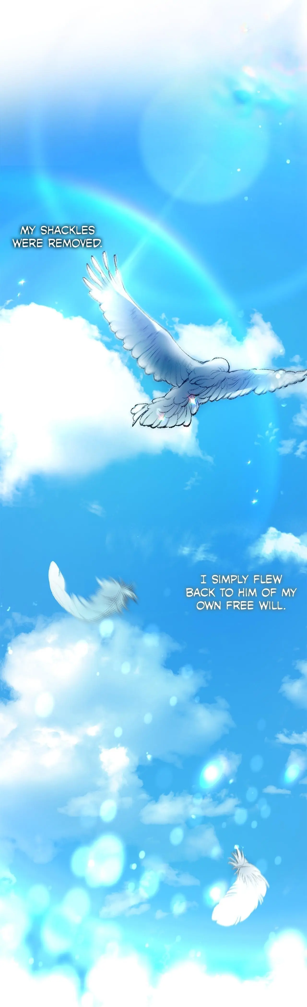 One-way Flight - Chapter 41 Page 50