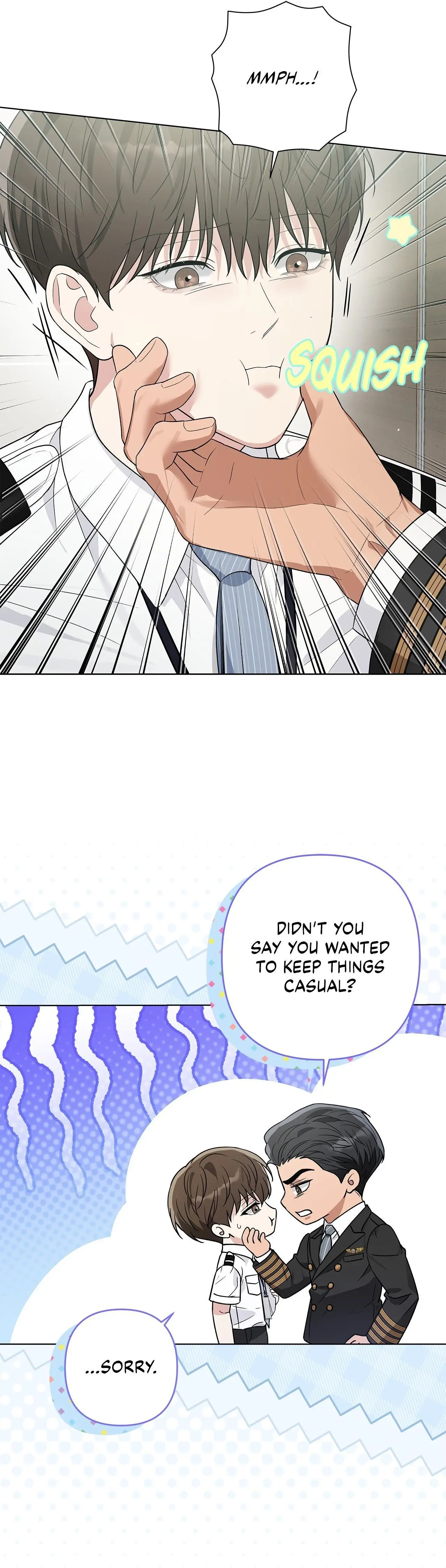One-way Flight - Chapter 42 Page 4
