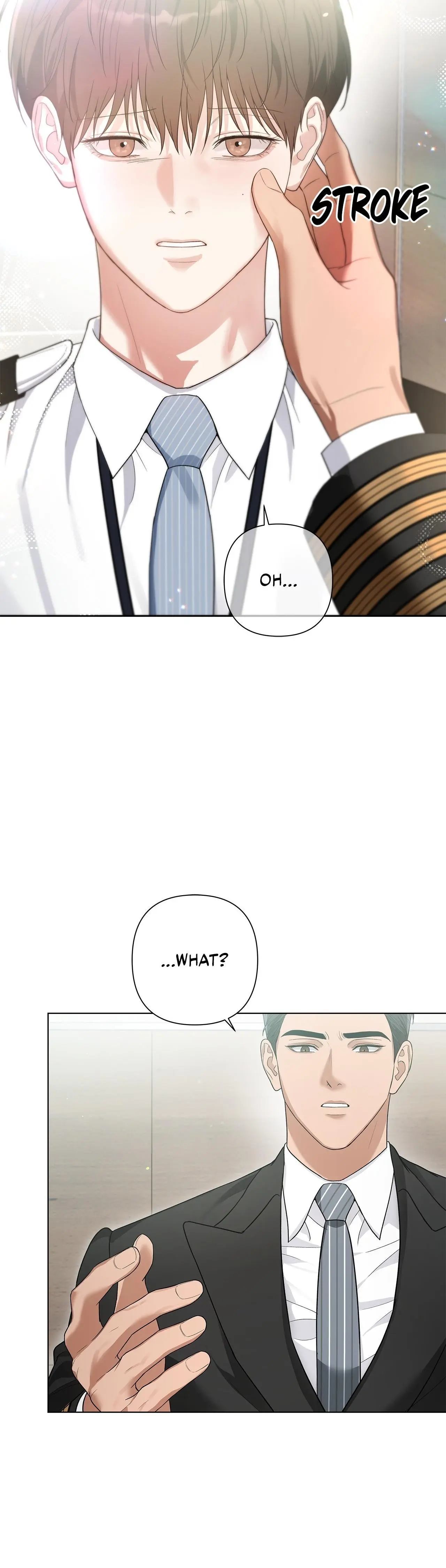 One-way Flight - Chapter 42 Page 11