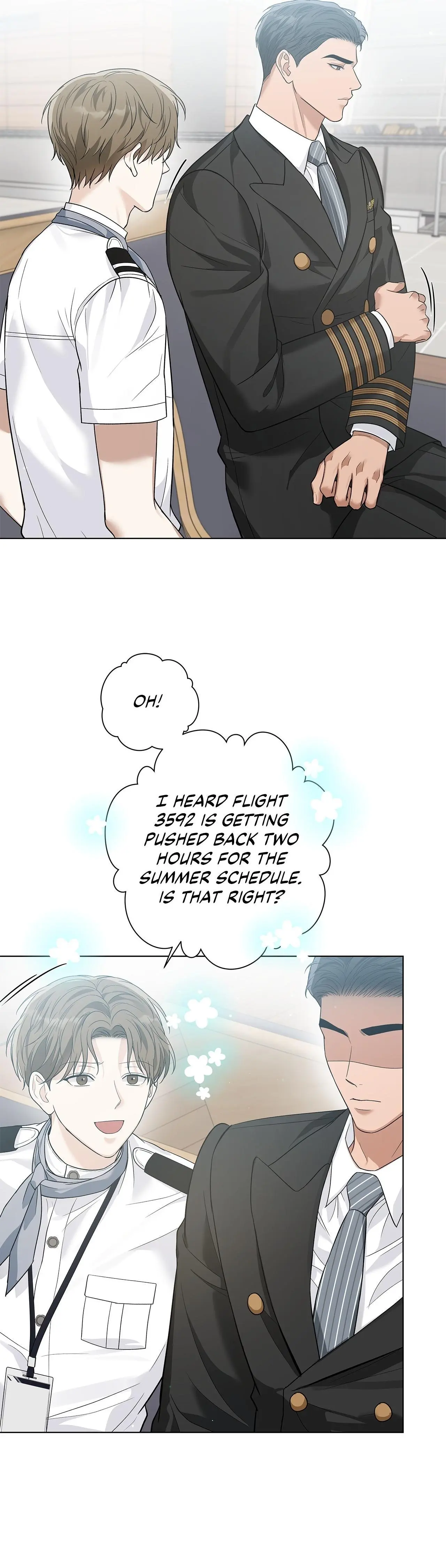 One-way Flight - Chapter 42 Page 22