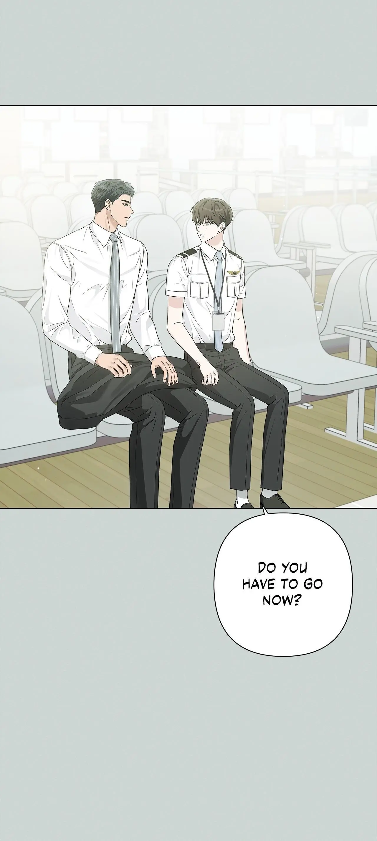One-way Flight - Chapter 42 Page 35