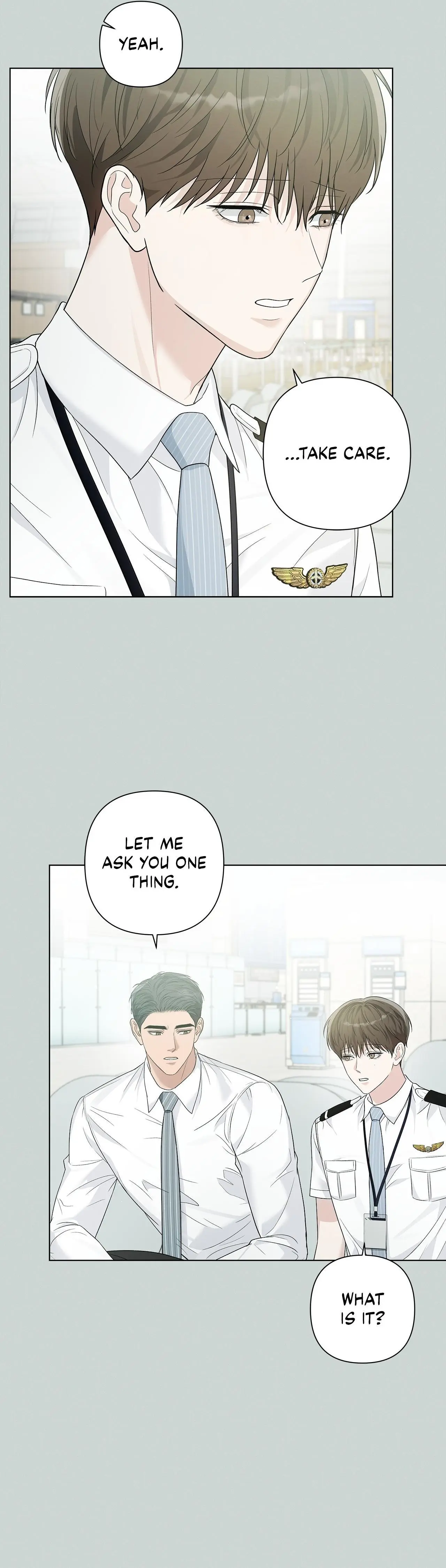 One-way Flight - Chapter 42 Page 36