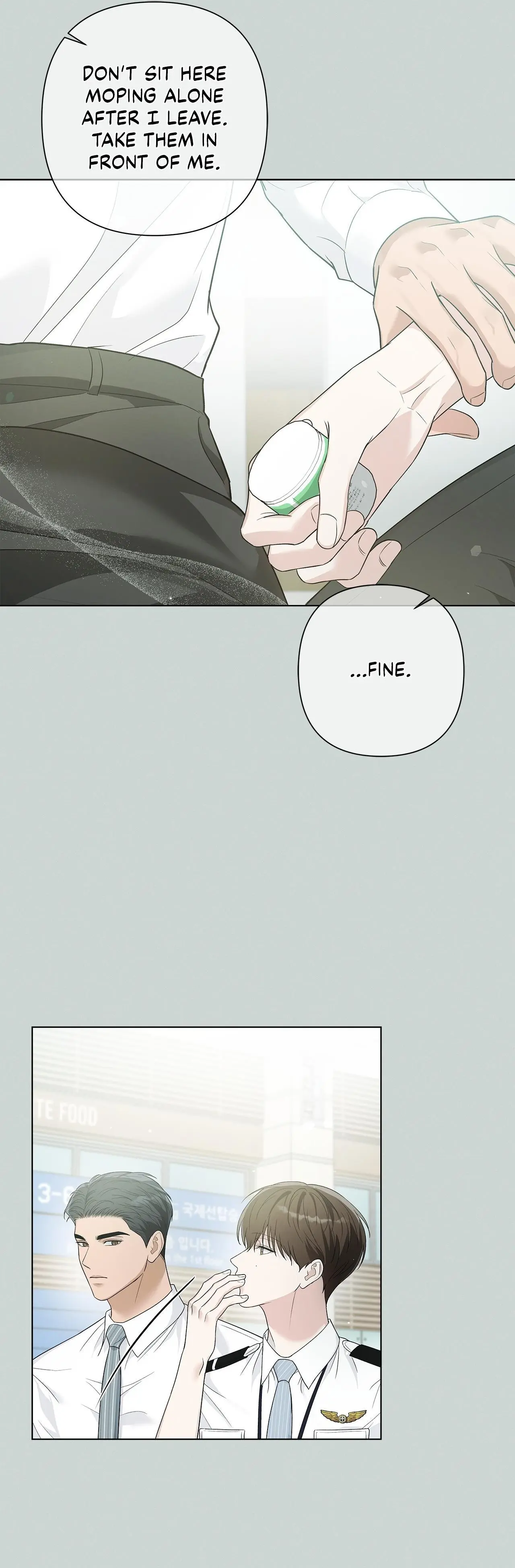 One-way Flight - Chapter 42 Page 39