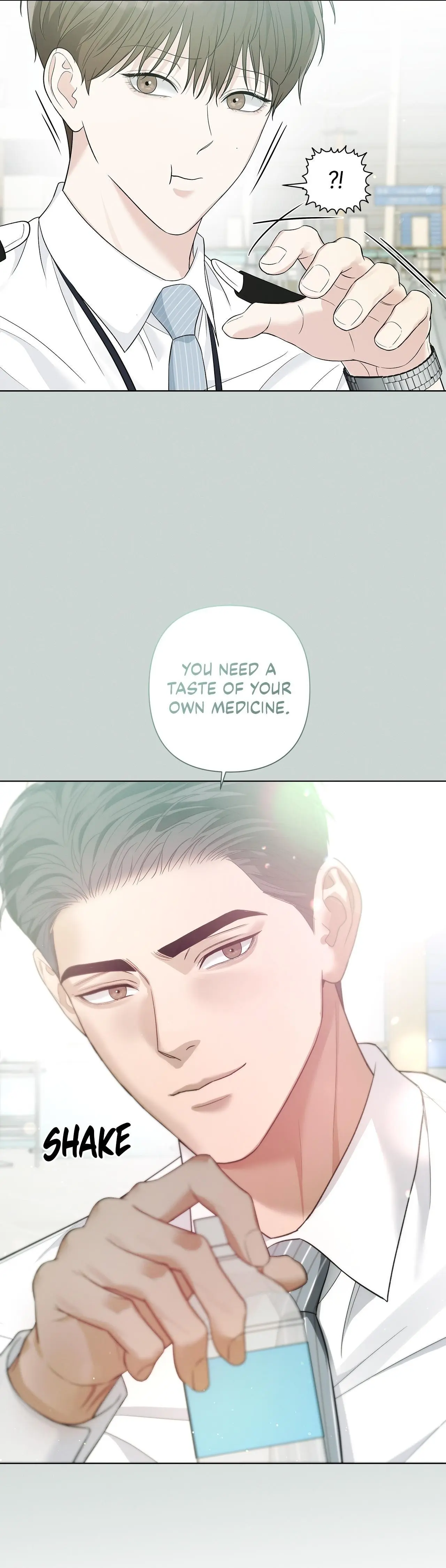 One-way Flight - Chapter 42 Page 41