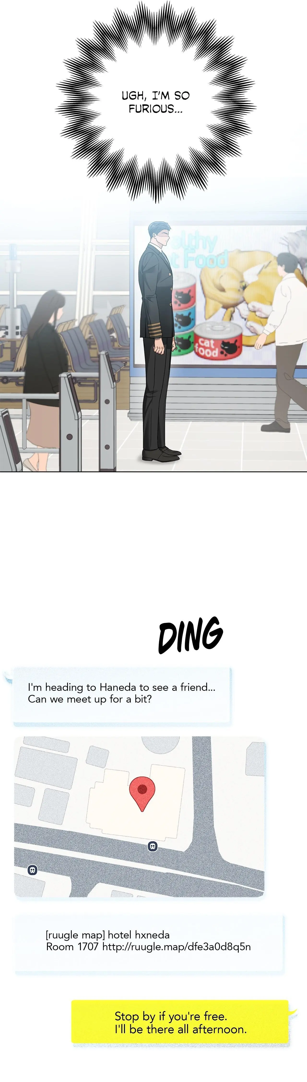 One-way Flight - Chapter 42 Page 44