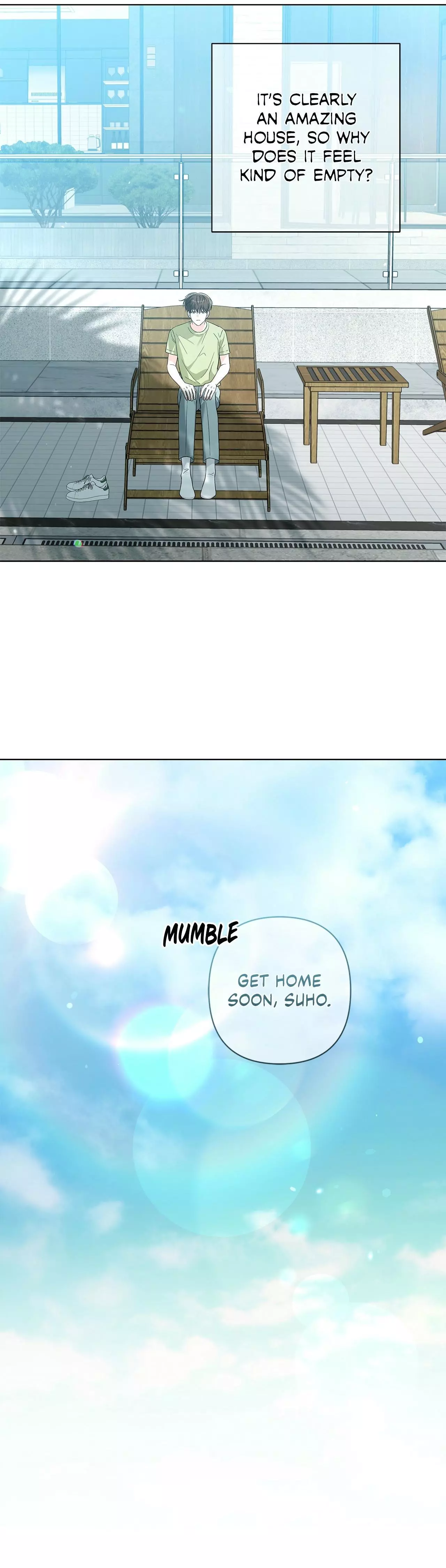 One-way Flight - Chapter 43 Page 7