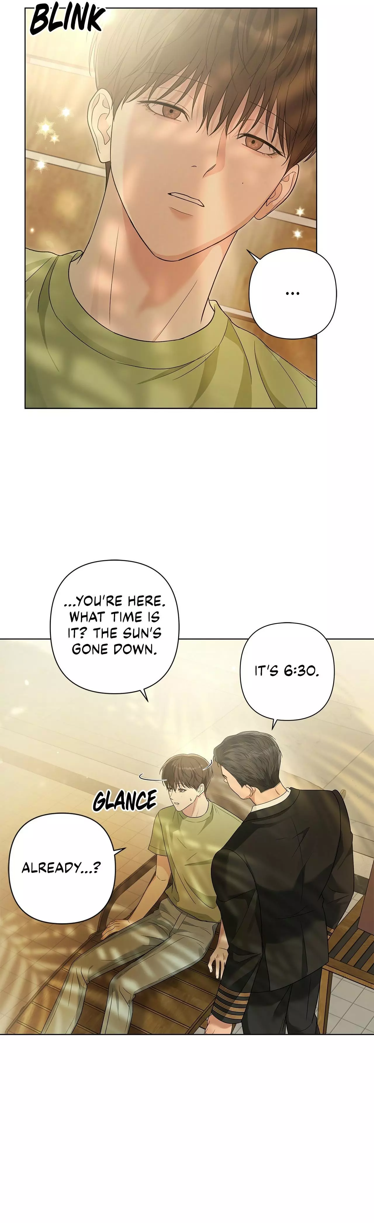One-way Flight - Chapter 43 Page 11