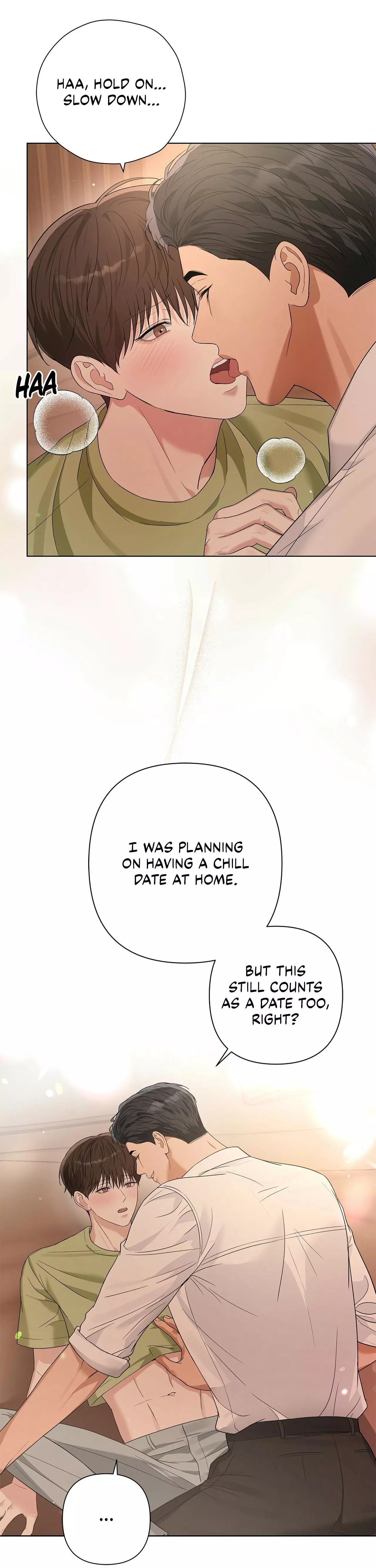 One-way Flight - Chapter 43 Page 18