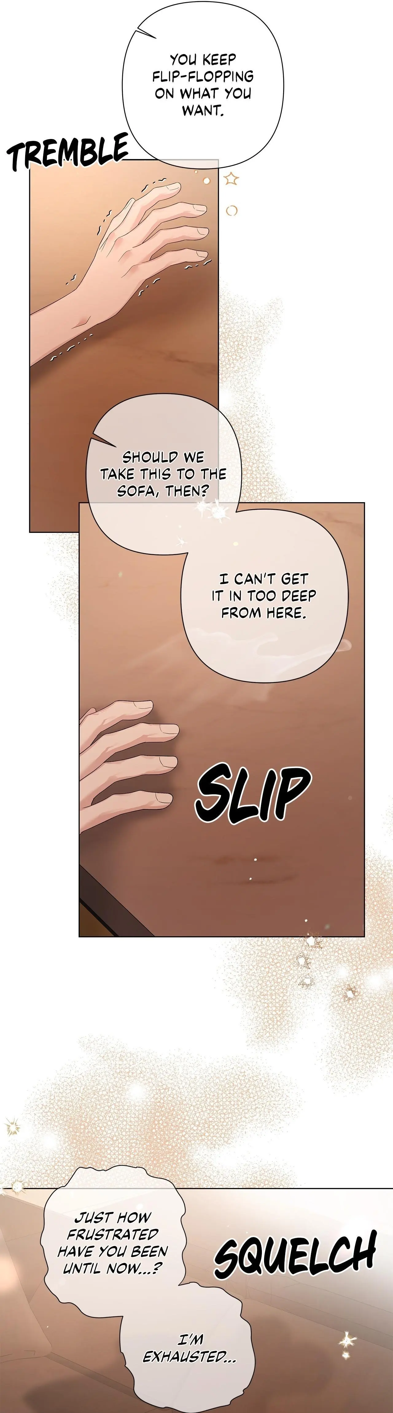 One-way Flight - Chapter 44 Page 17