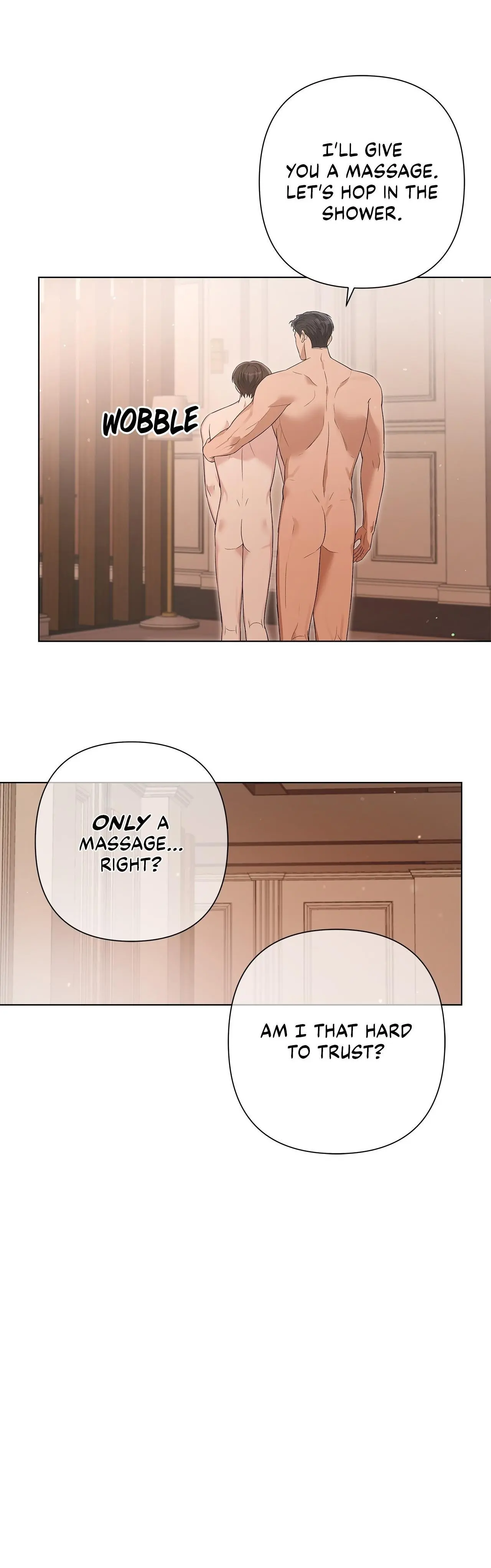 One-way Flight - Chapter 44 Page 23