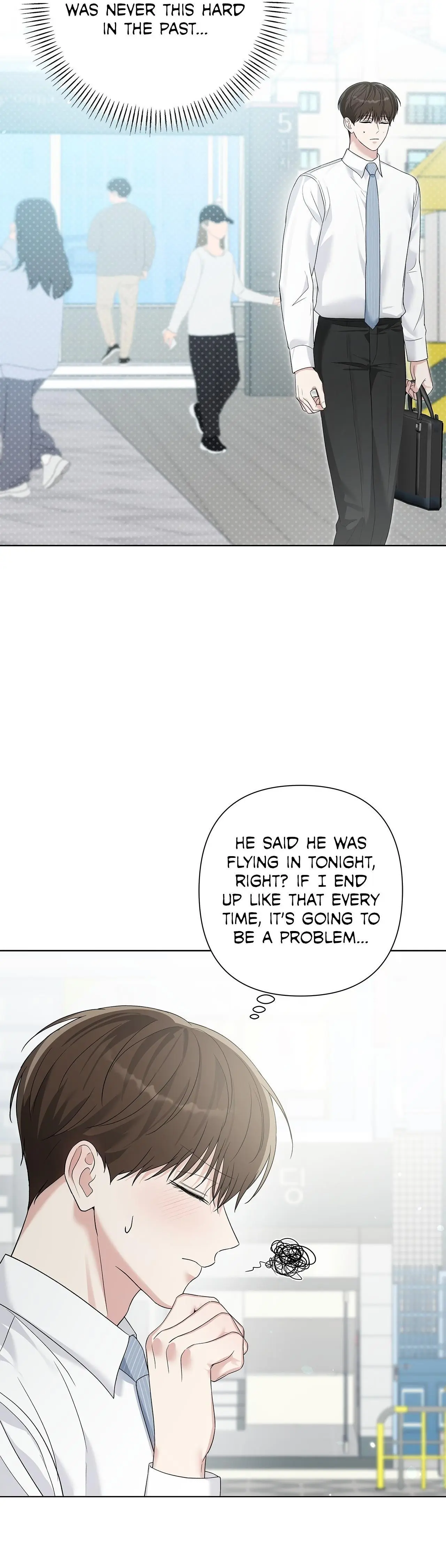 One-way Flight - Chapter 44 Page 25