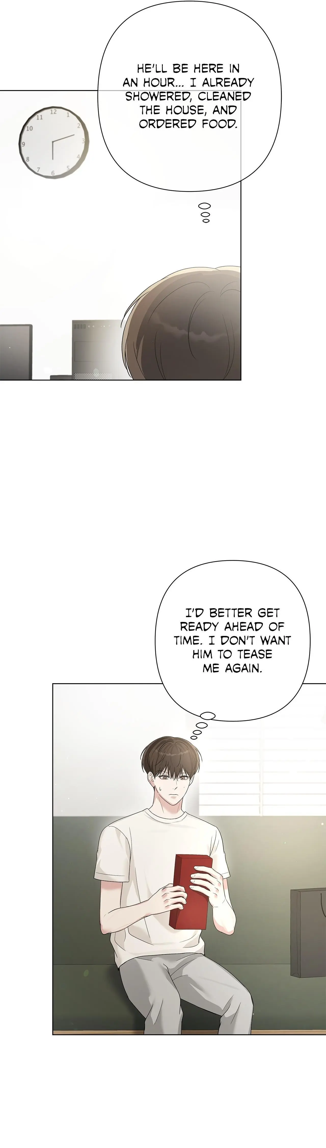 One-way Flight - Chapter 44 Page 32