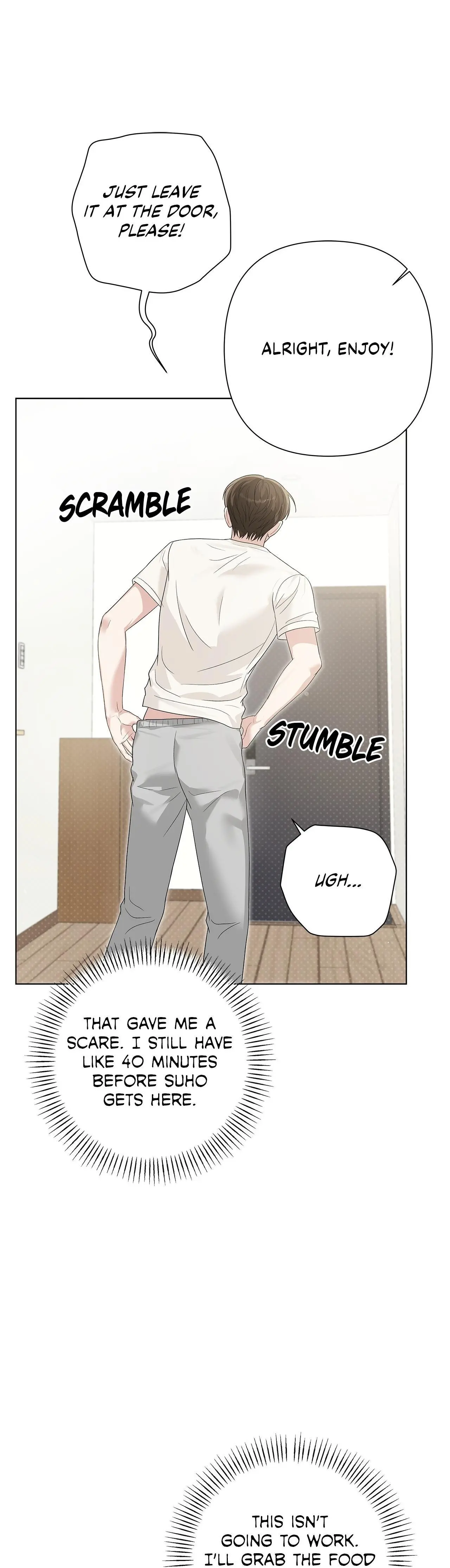 One-way Flight - Chapter 44 Page 41
