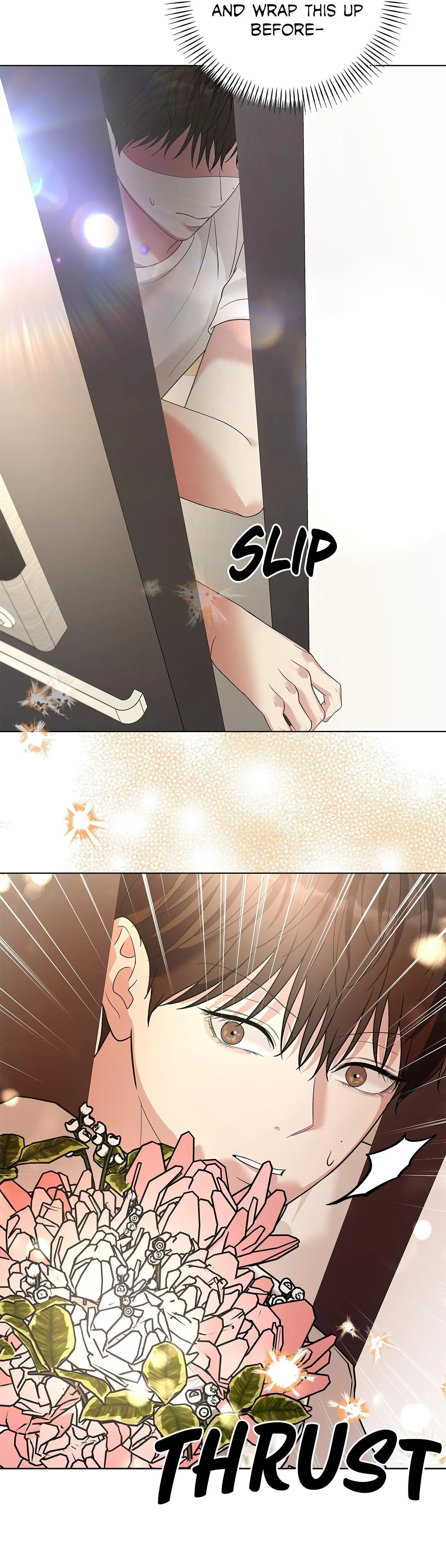 One-way Flight - Chapter 44 Page 42