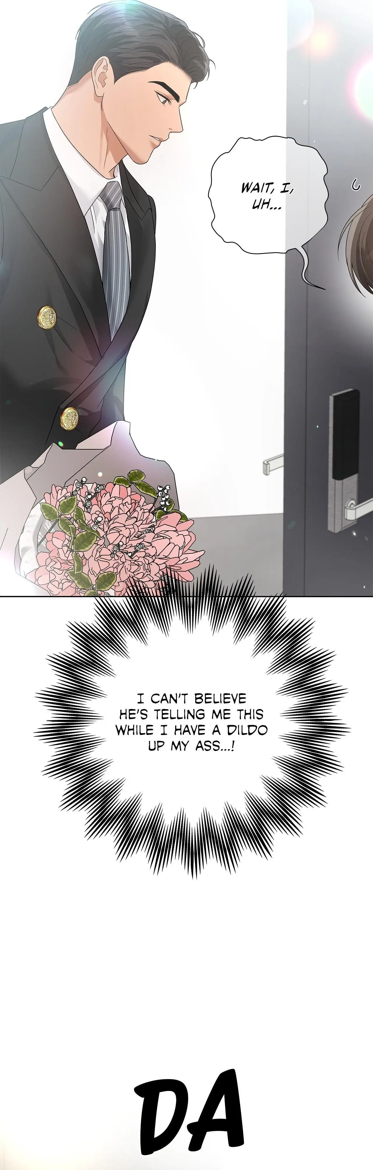 One-way Flight - Chapter 44 Page 45