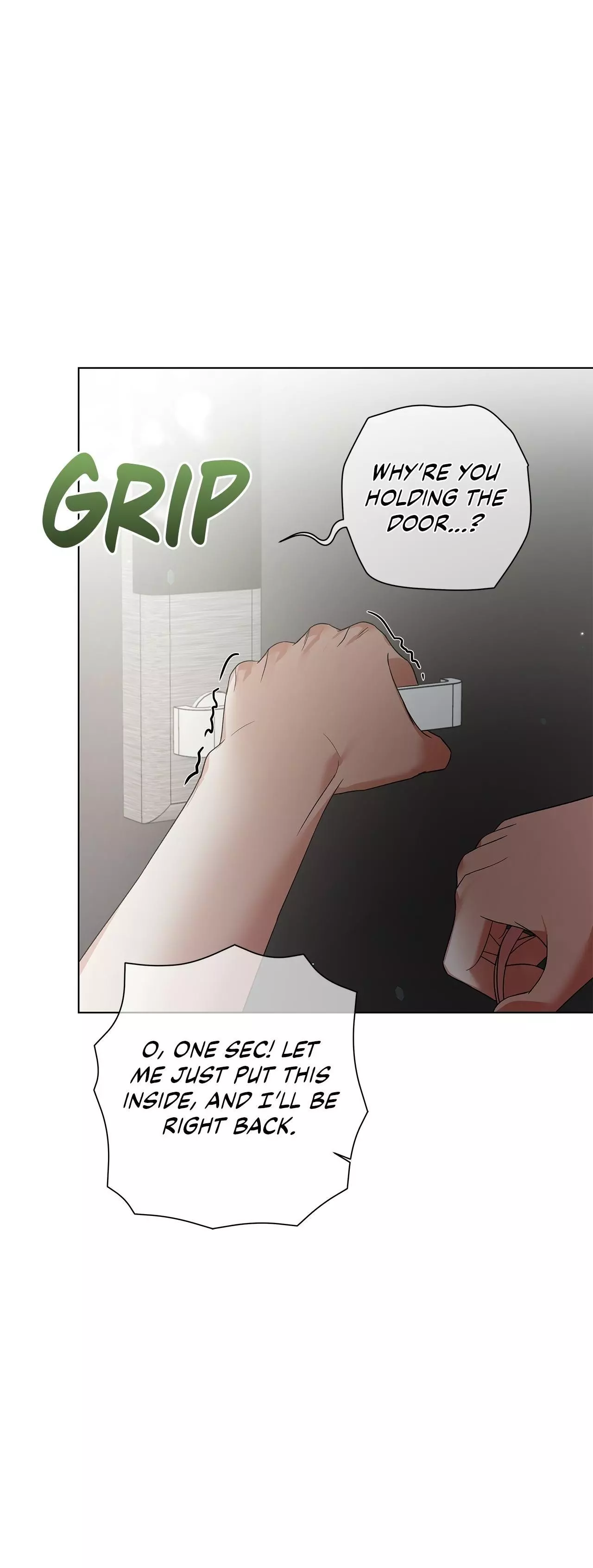 One-way Flight - Chapter 45 Page 3