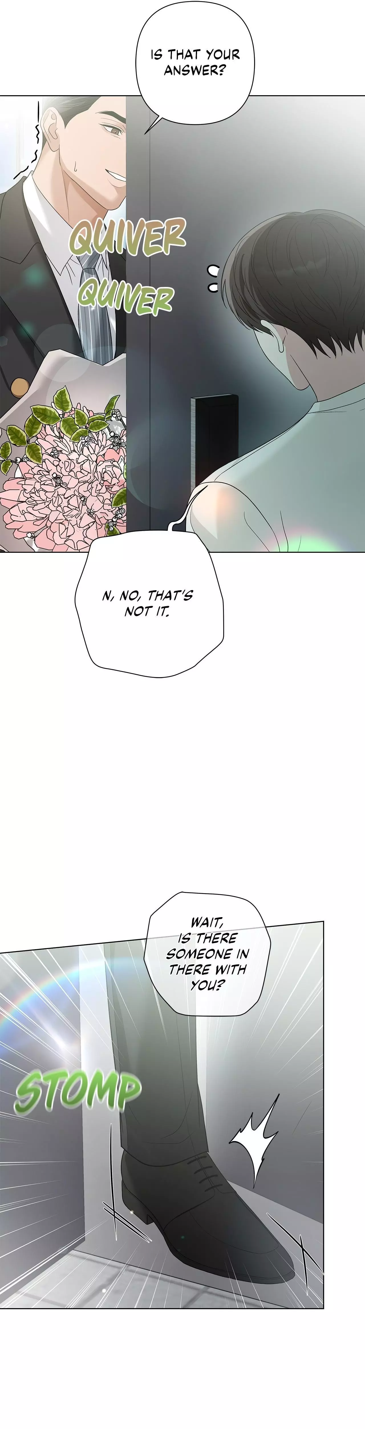 One-way Flight - Chapter 45 Page 4