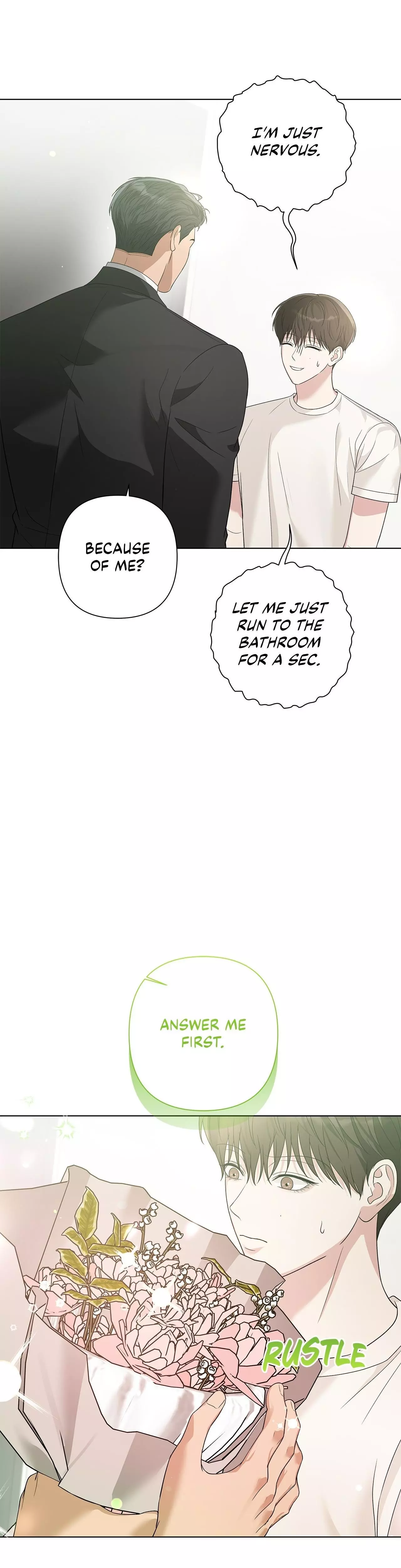 One-way Flight - Chapter 45 Page 7